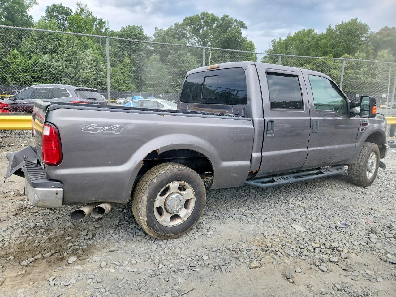 2009 FORD F250