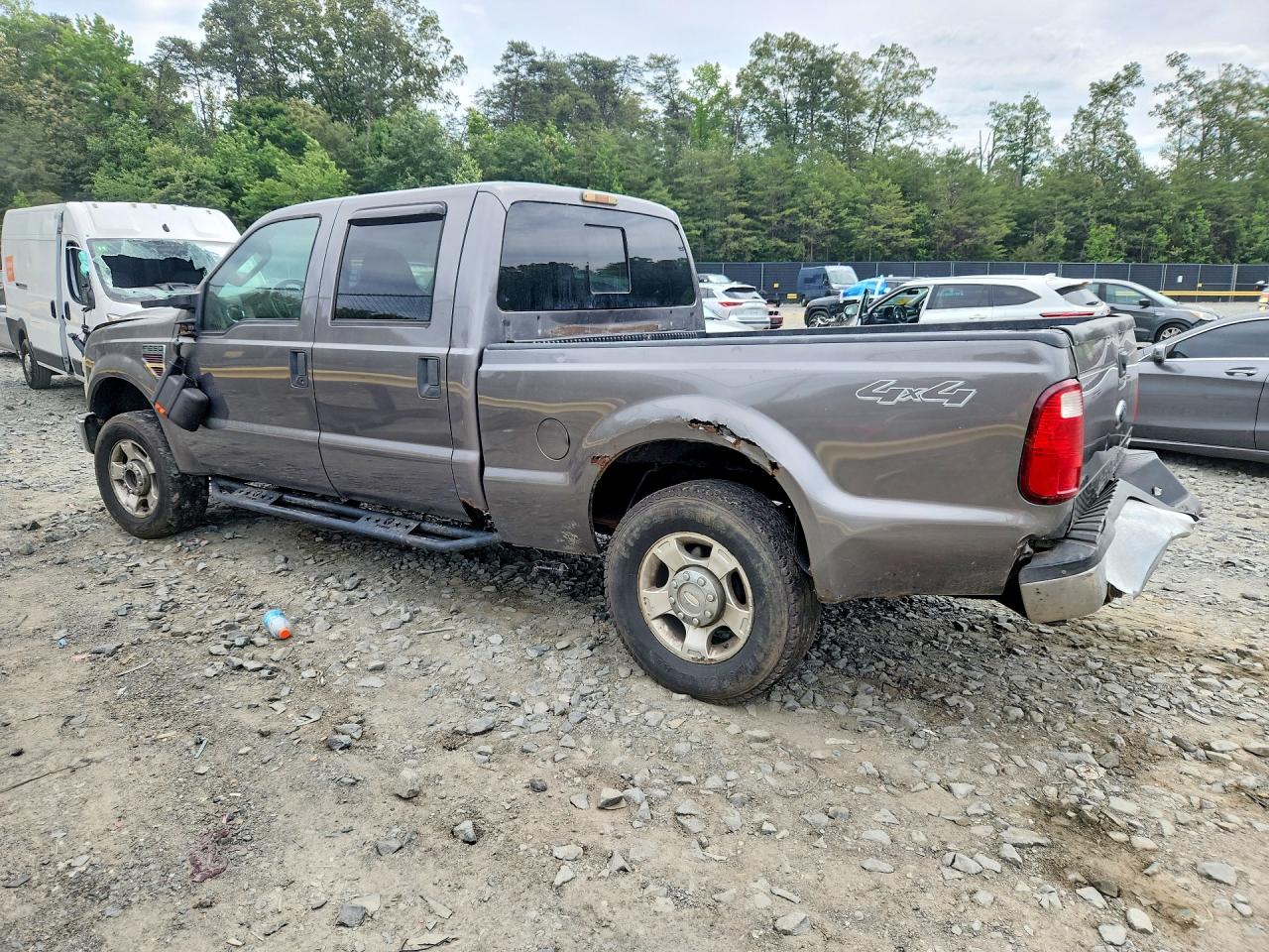 2009 FORD F250