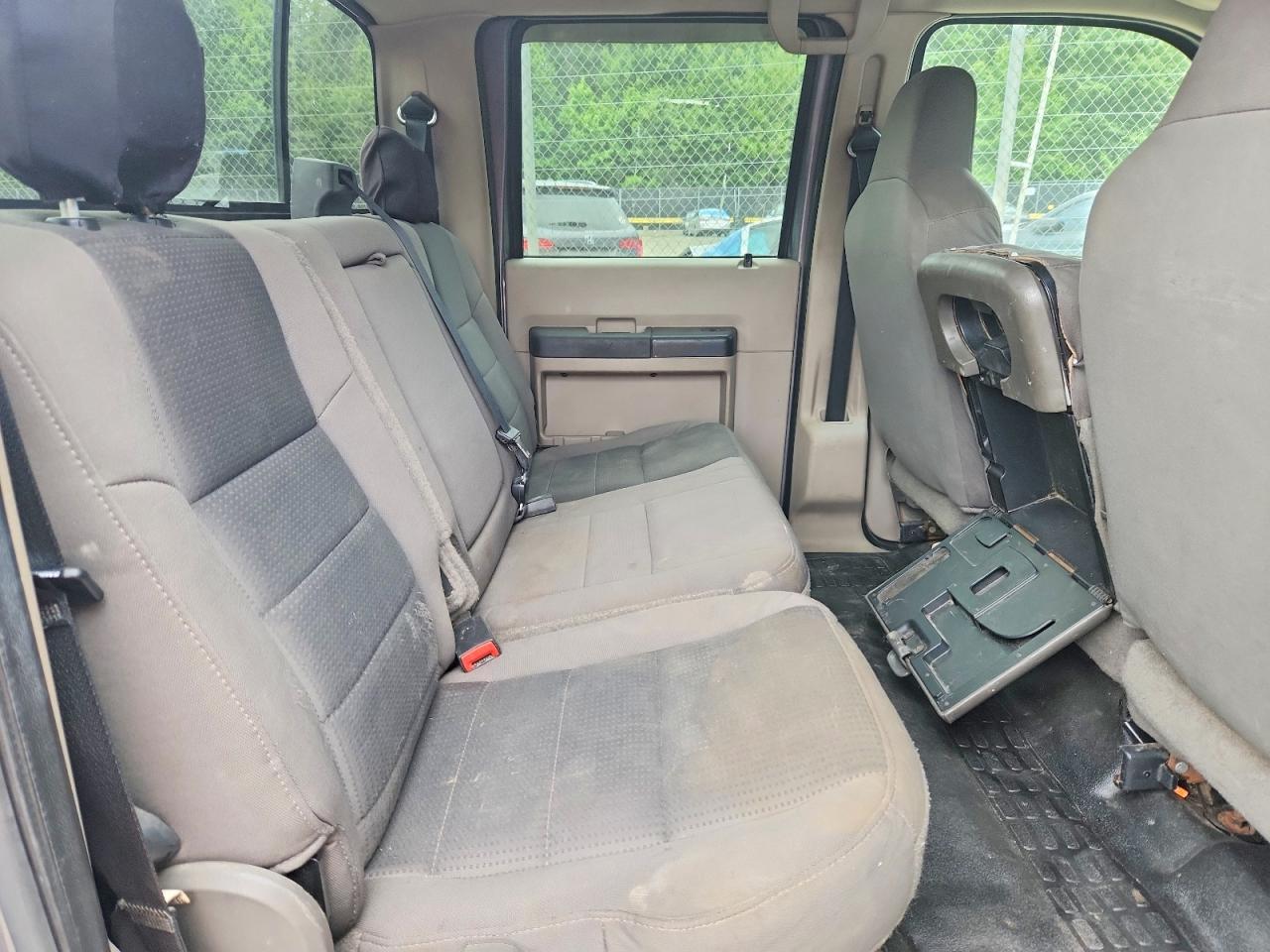 2009 FORD F250