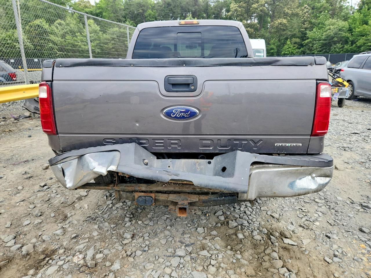 2009 FORD F250