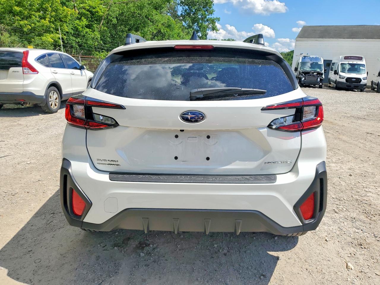 2024 SUBARU CROSSTREK