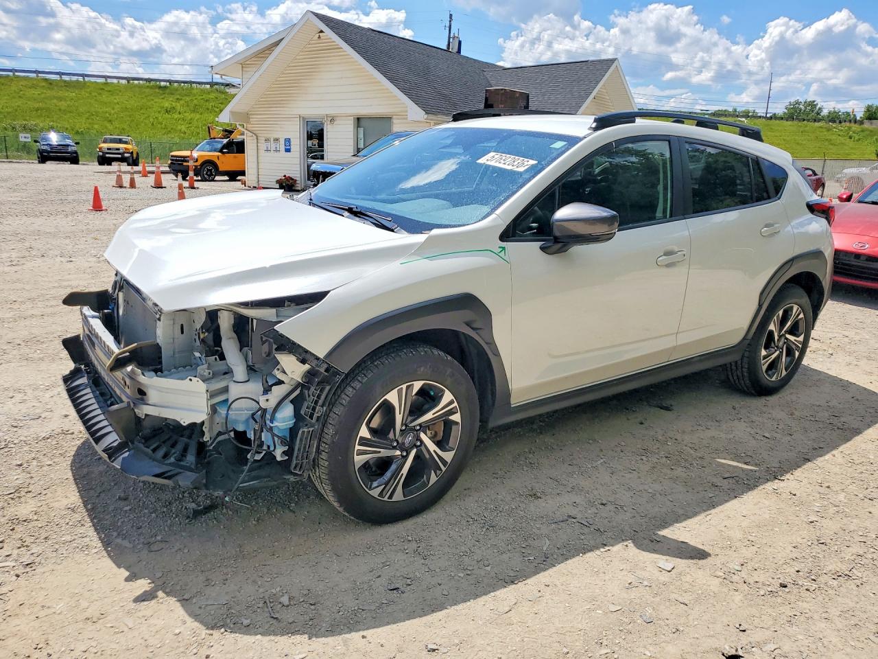 2024 SUBARU CROSSTREK