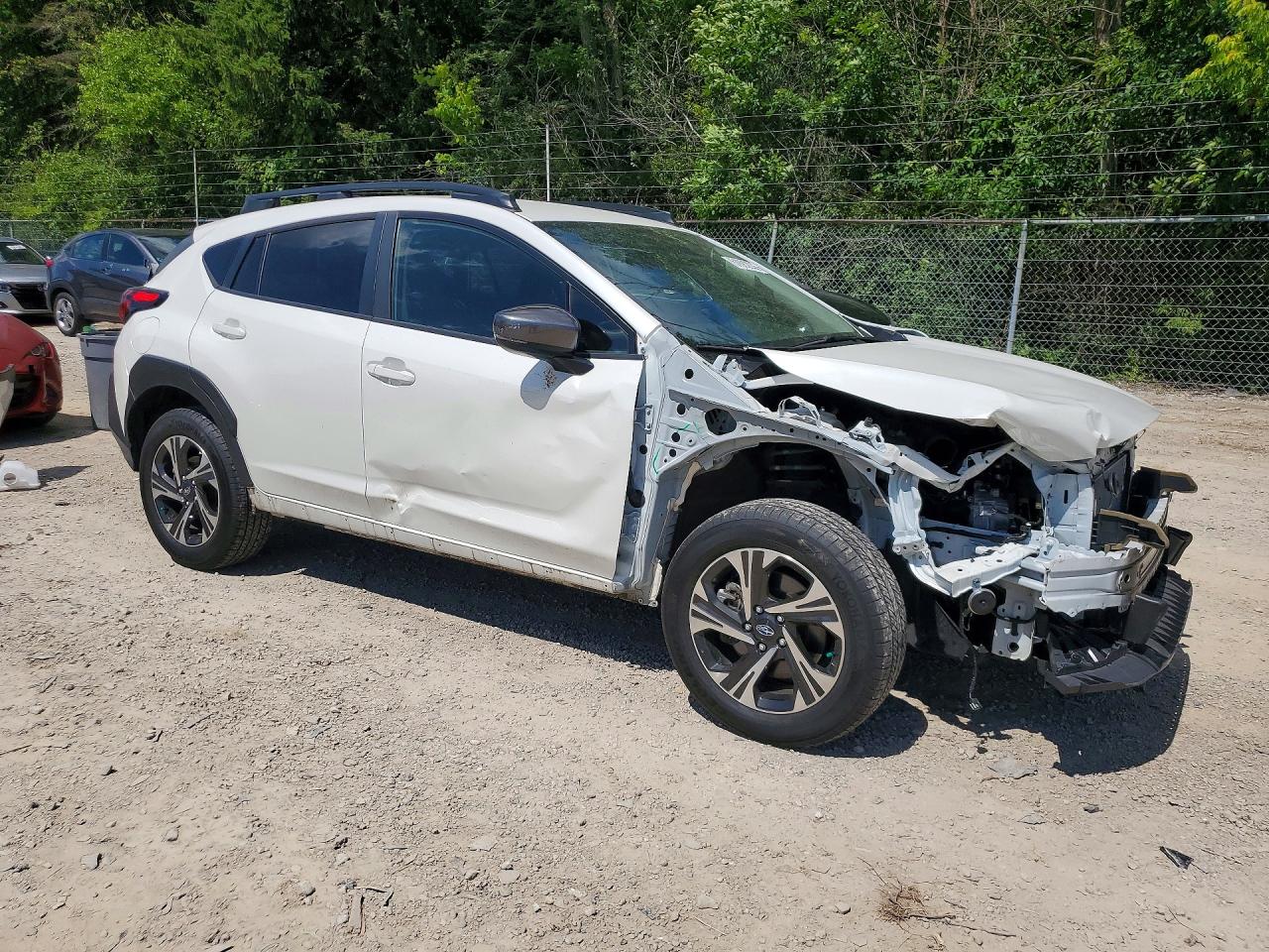2024 SUBARU CROSSTREK