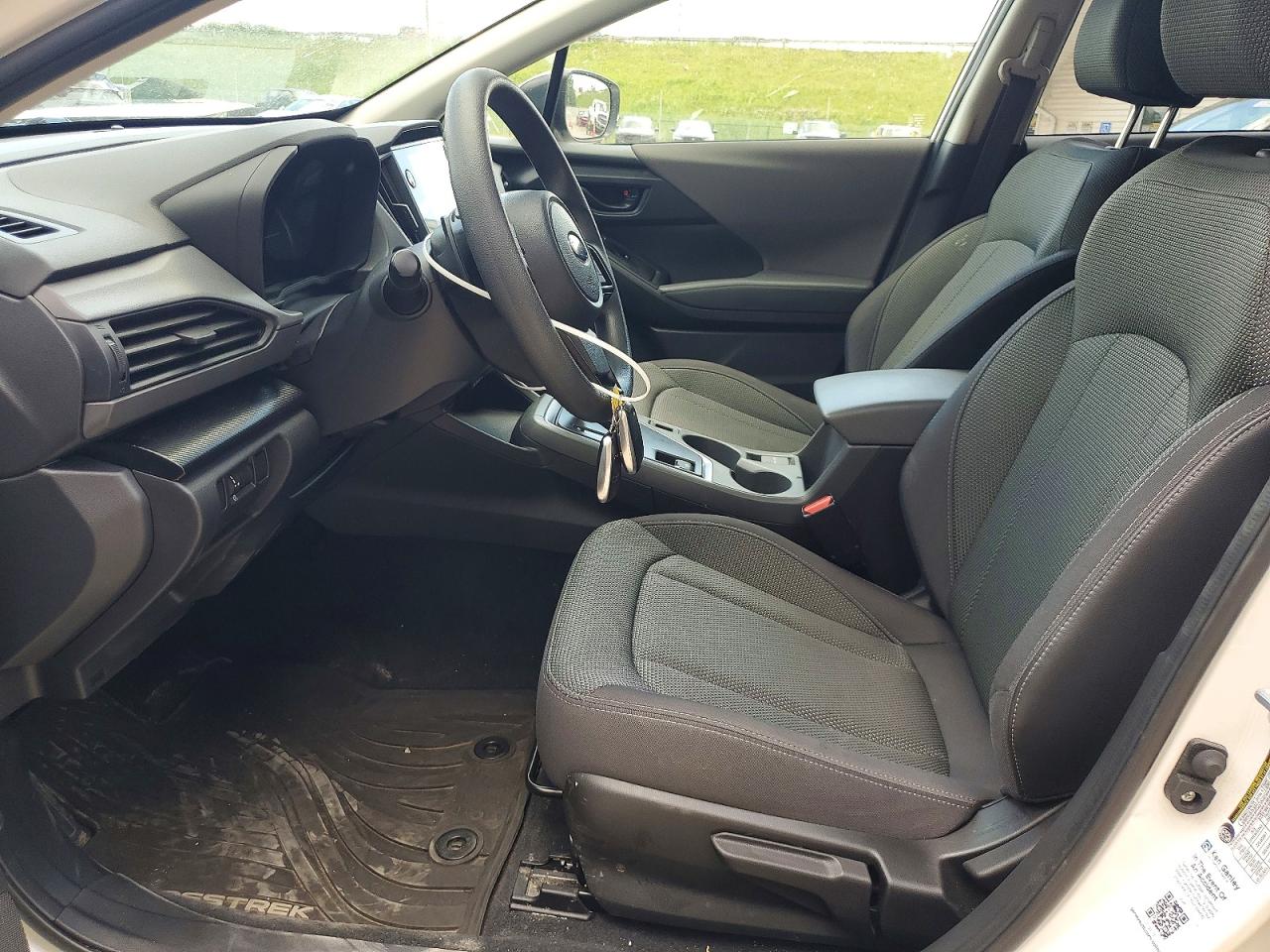 2024 SUBARU CROSSTREK