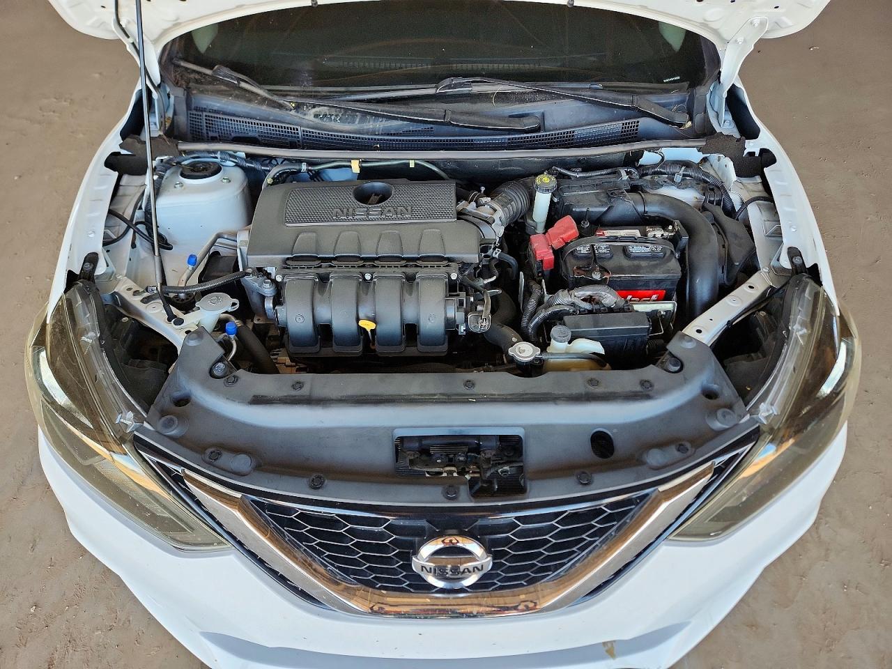 2017 NISSAN SENTRA
