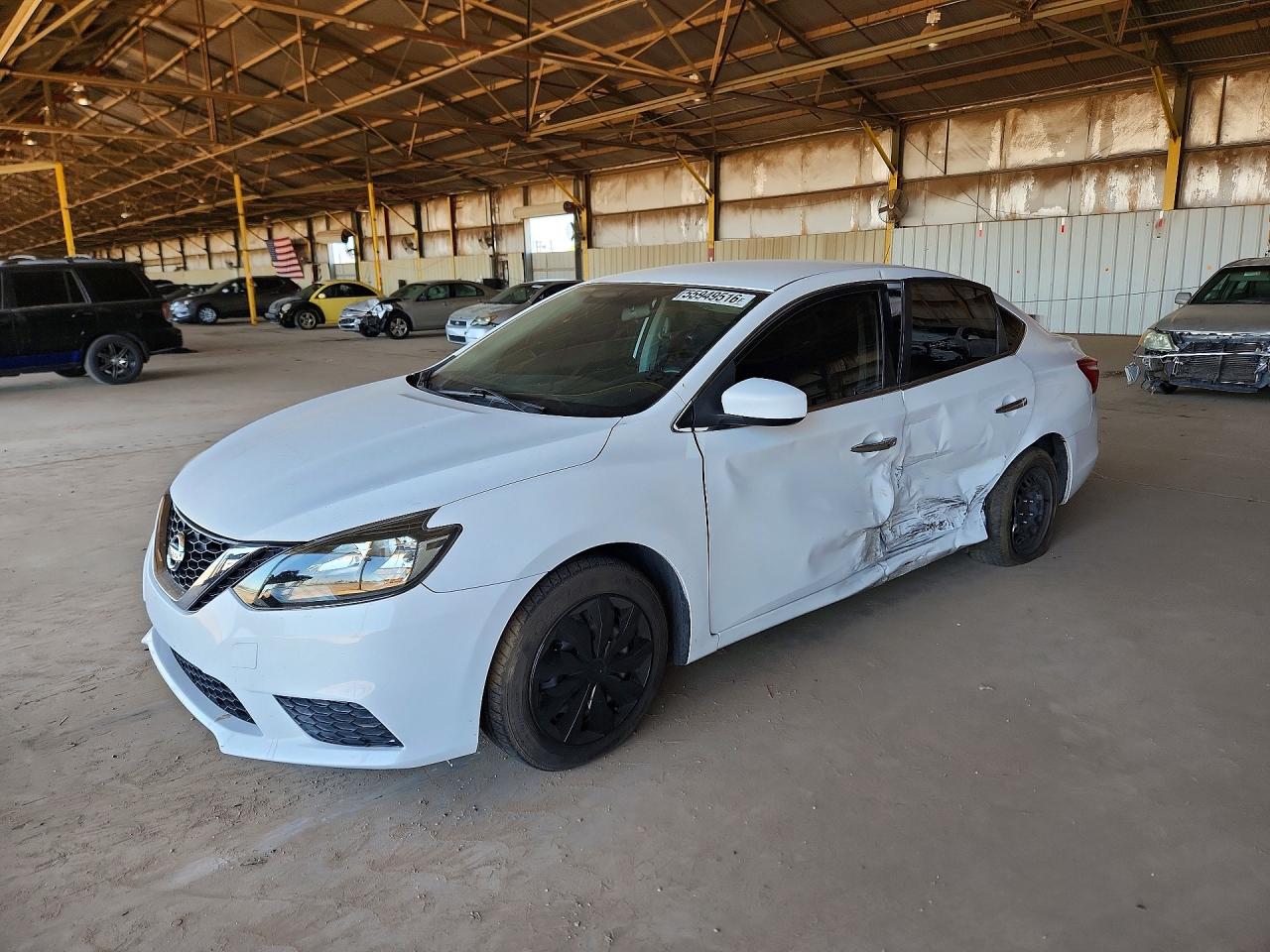 2017 NISSAN SENTRA