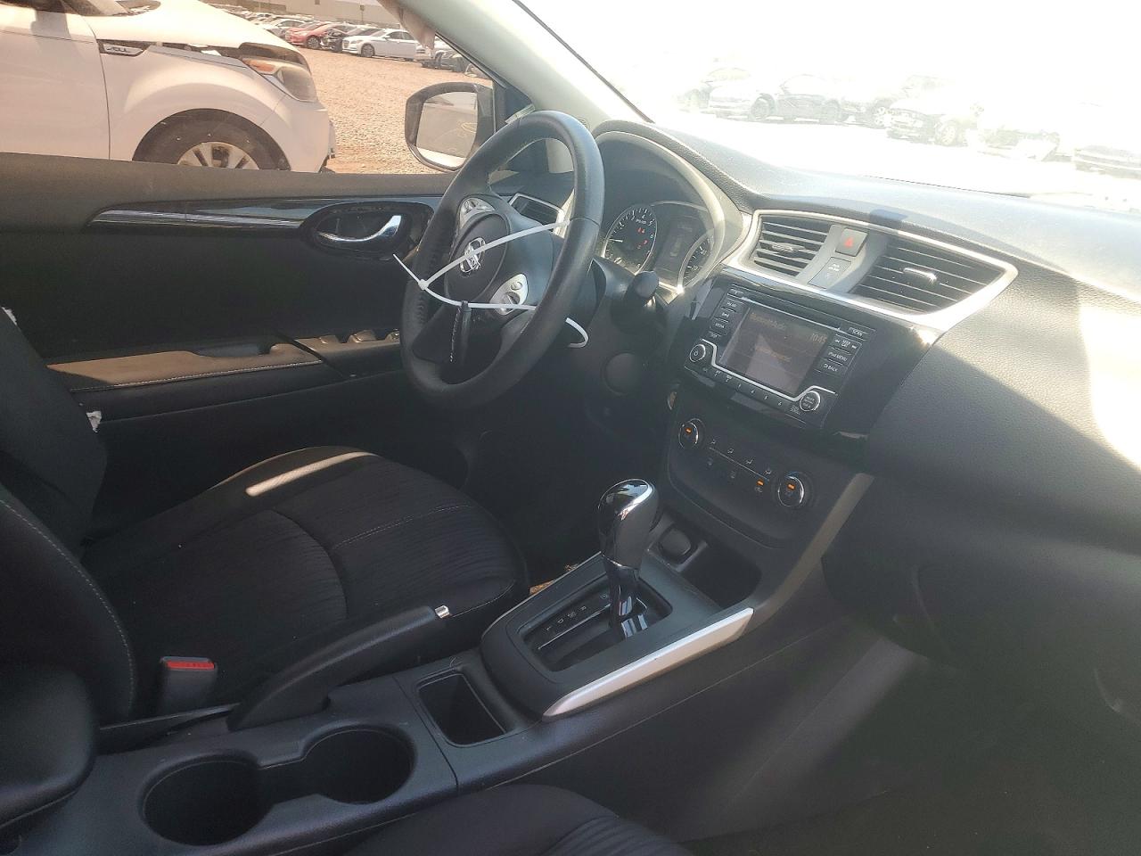2017 NISSAN SENTRA