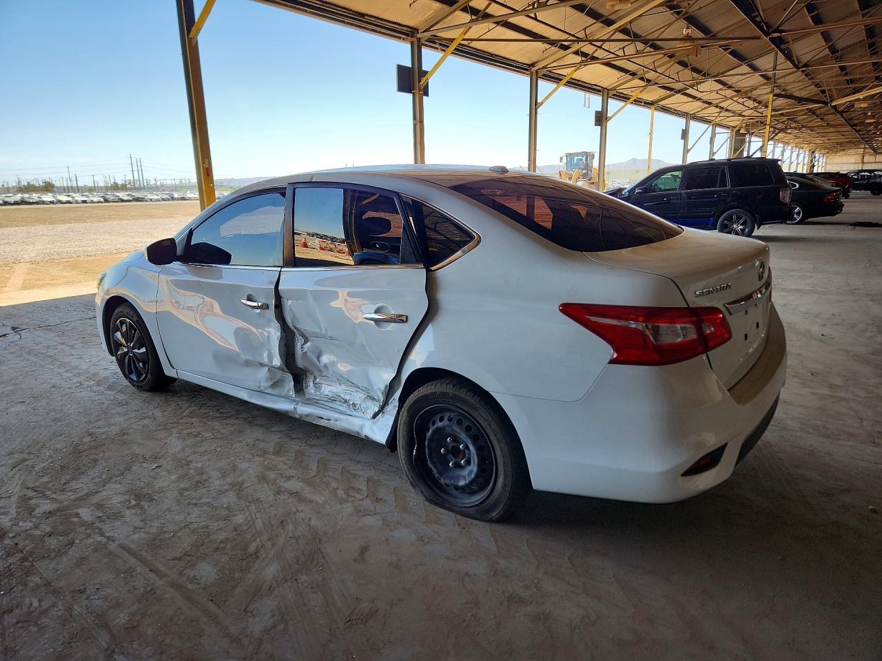 2017 NISSAN SENTRA