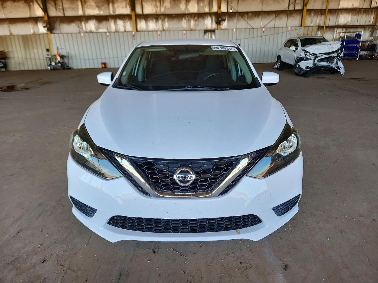 2017 NISSAN SENTRA
