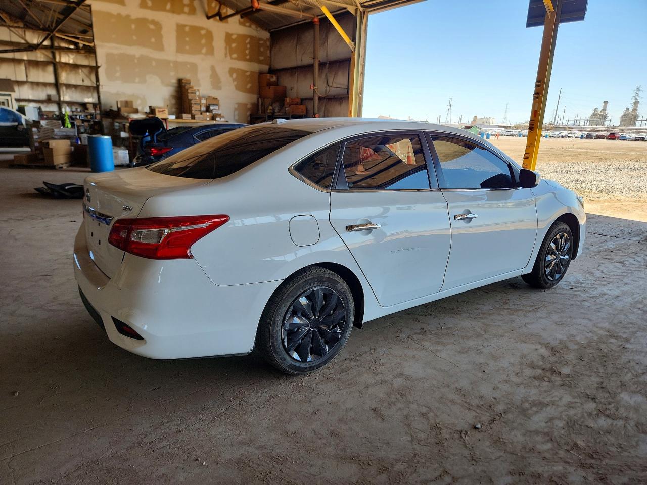 2017 NISSAN SENTRA