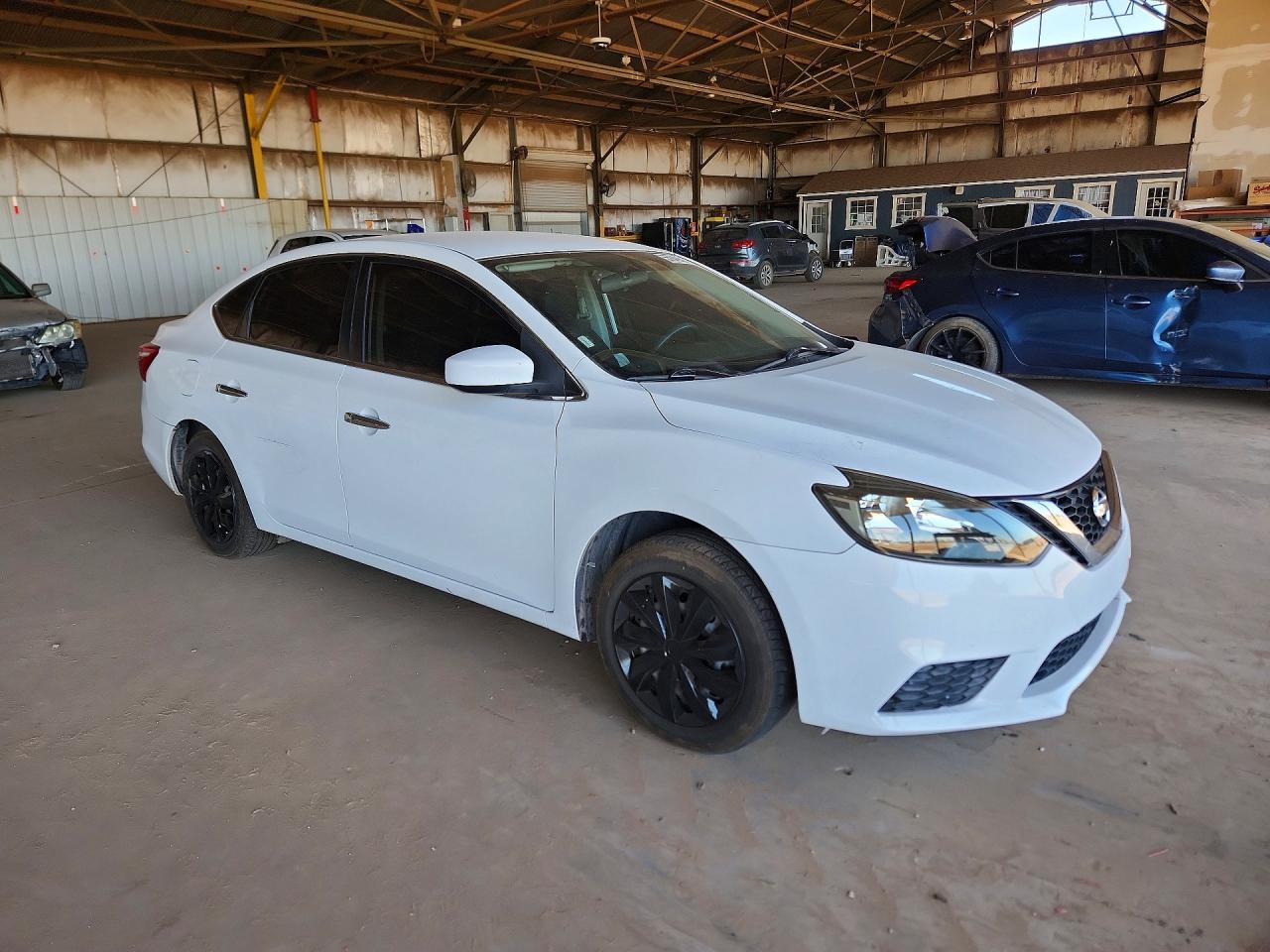 2017 NISSAN SENTRA