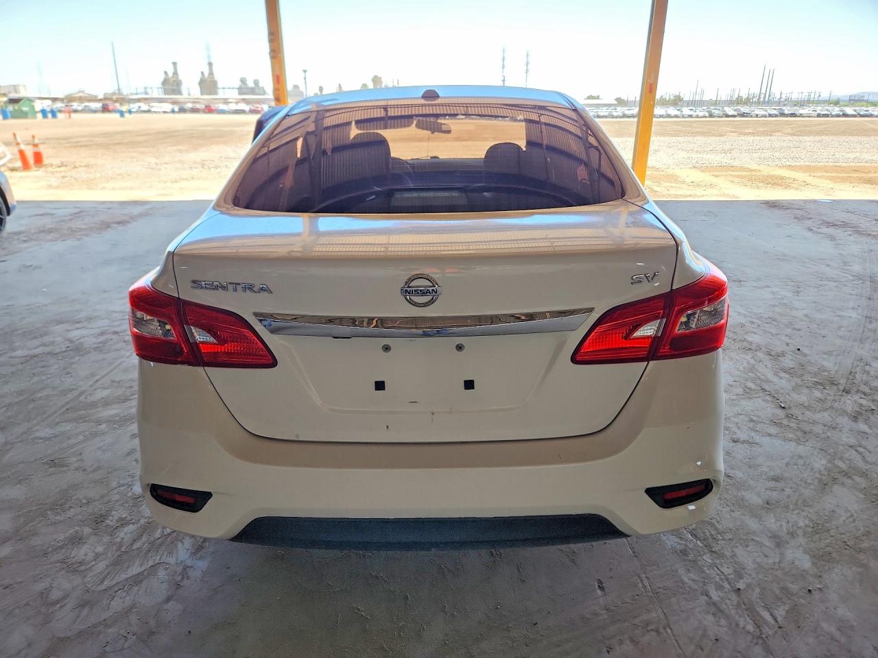 2017 NISSAN SENTRA