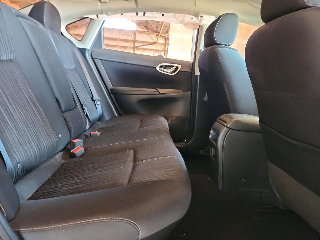 2017 NISSAN SENTRA