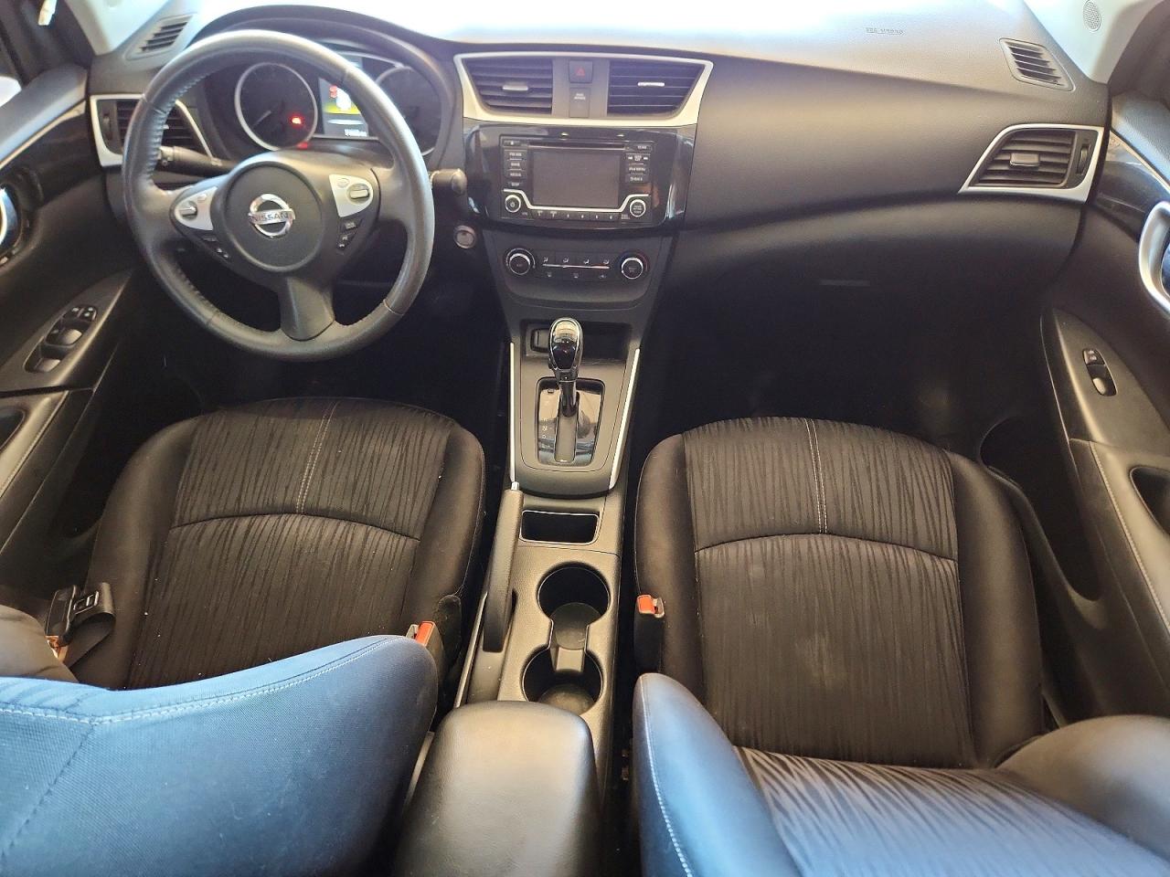 2017 NISSAN SENTRA