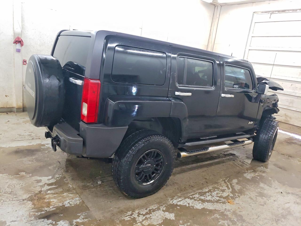 2007 HUMMER H3