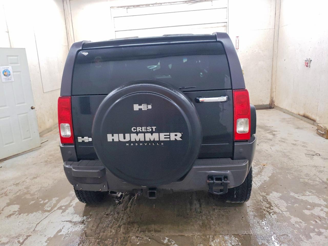 2007 HUMMER H3