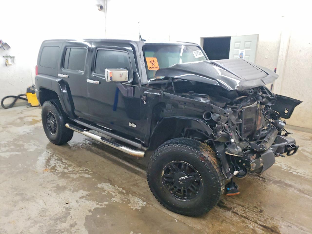 2007 HUMMER H3