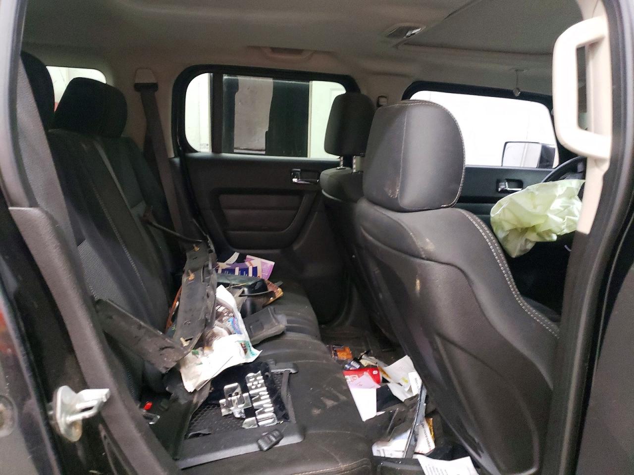 2007 HUMMER H3