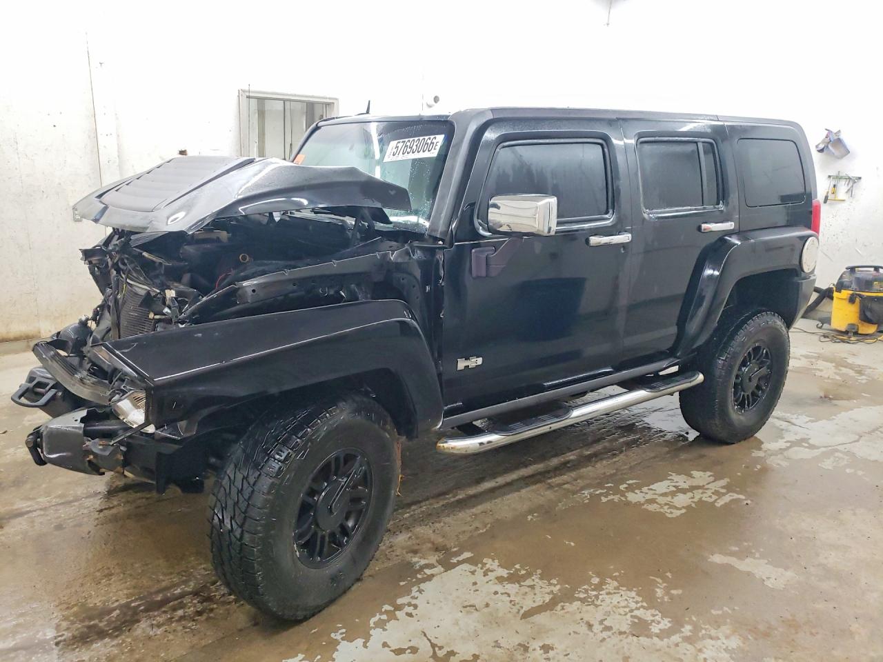 2007 HUMMER H3