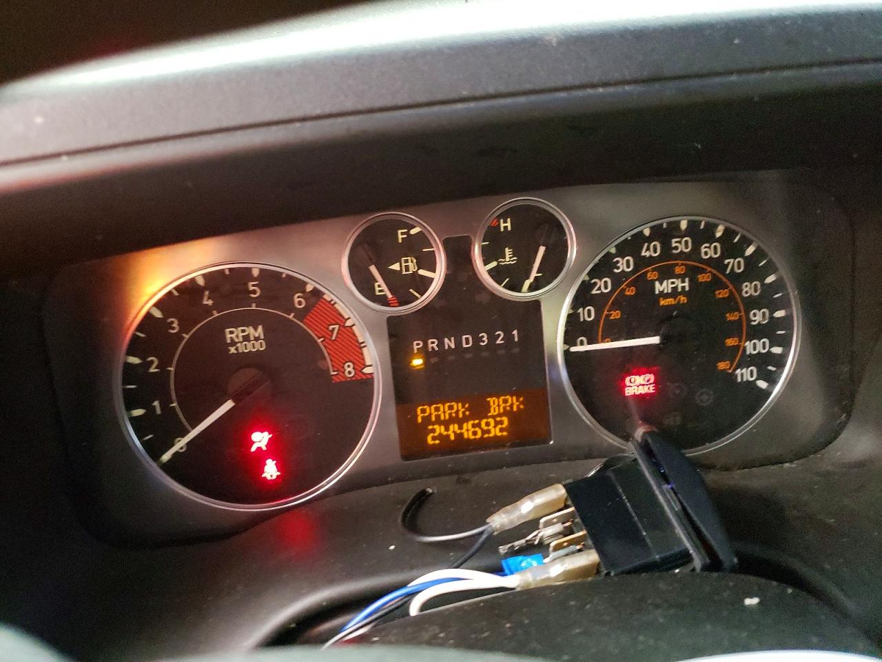 2007 HUMMER H3