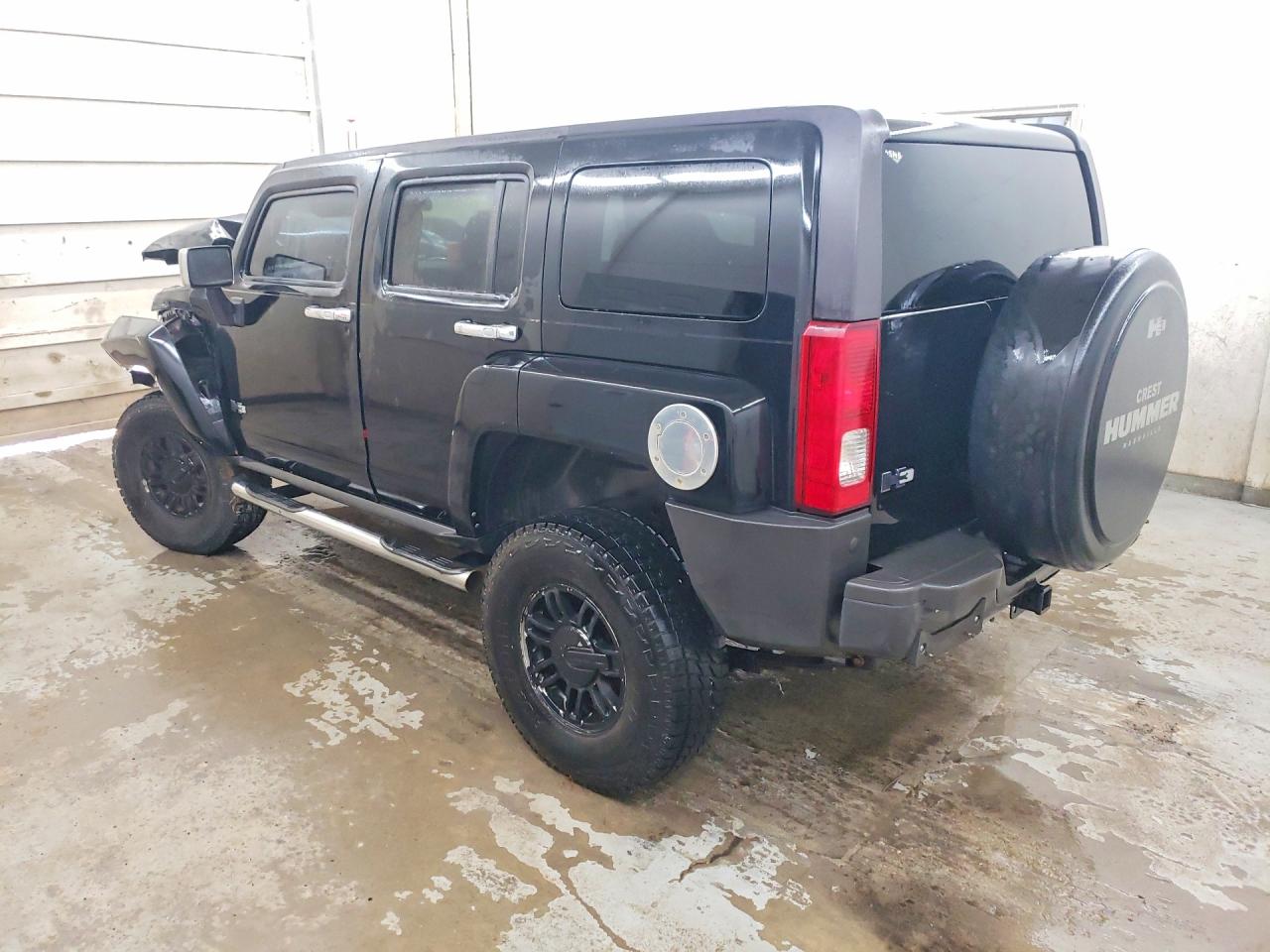 2007 HUMMER H3