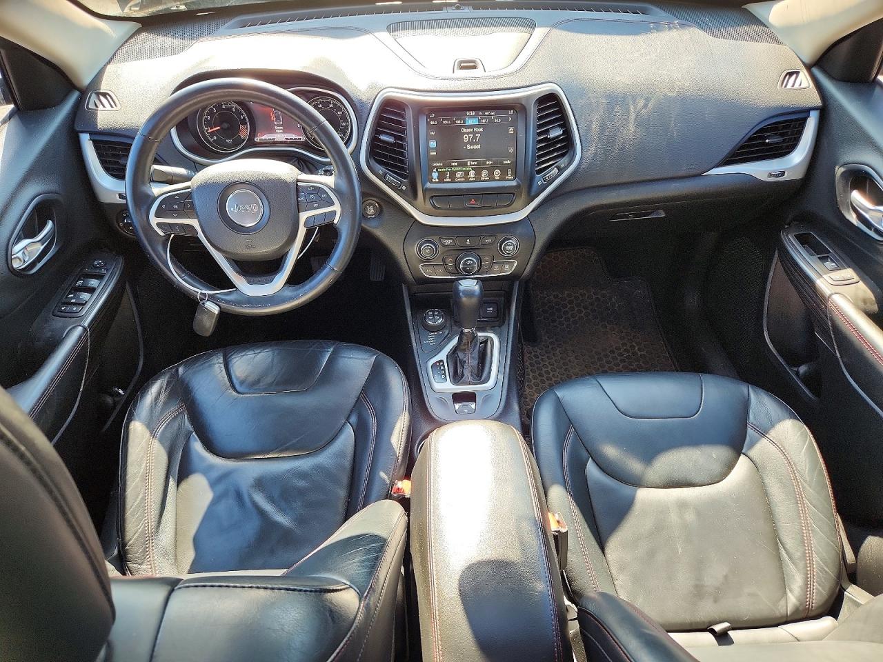 2014 JEEP CHEROKEE