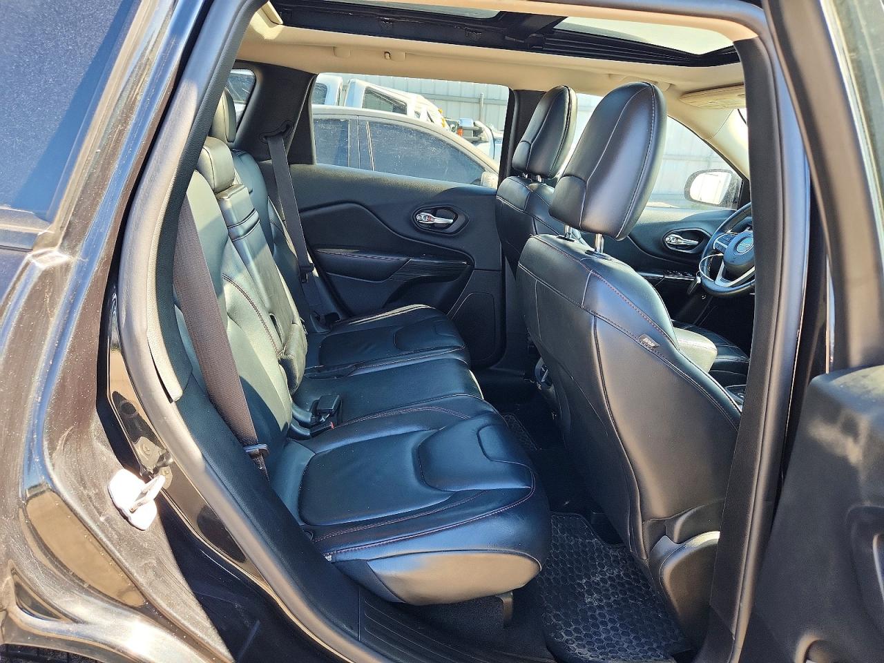 2014 JEEP CHEROKEE