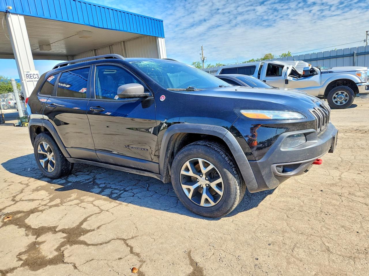 2014 JEEP CHEROKEE