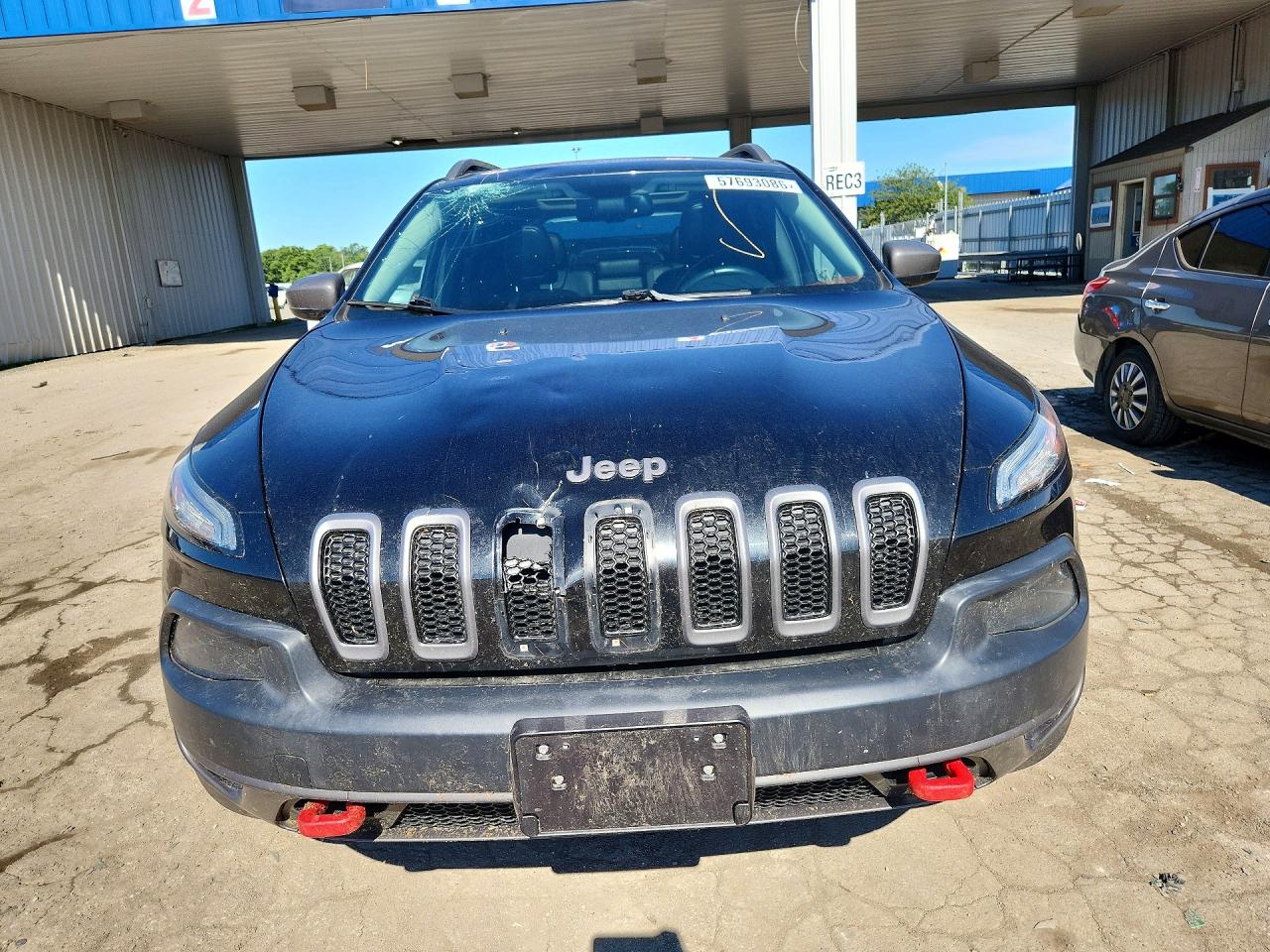 2014 JEEP CHEROKEE