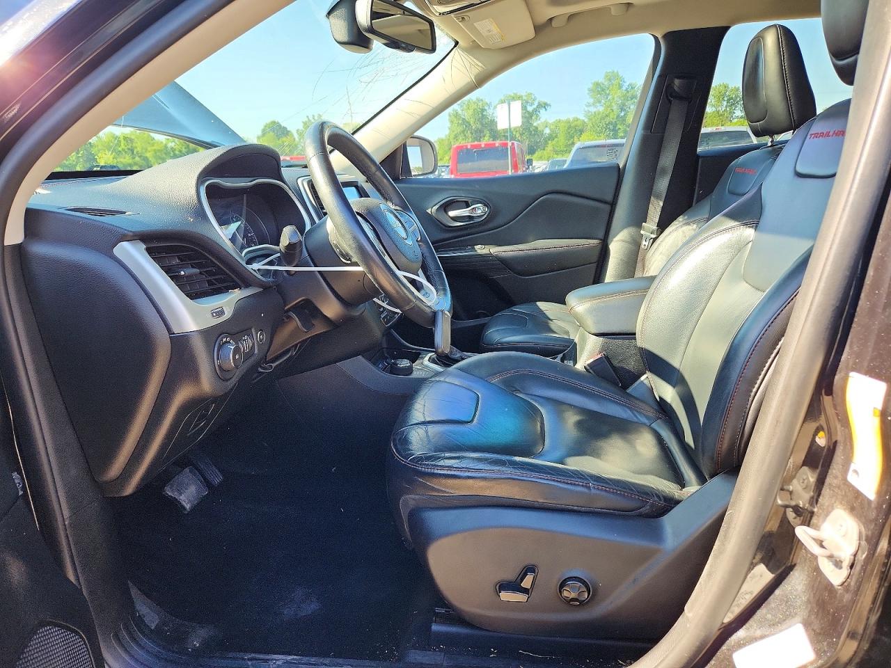 2014 JEEP CHEROKEE