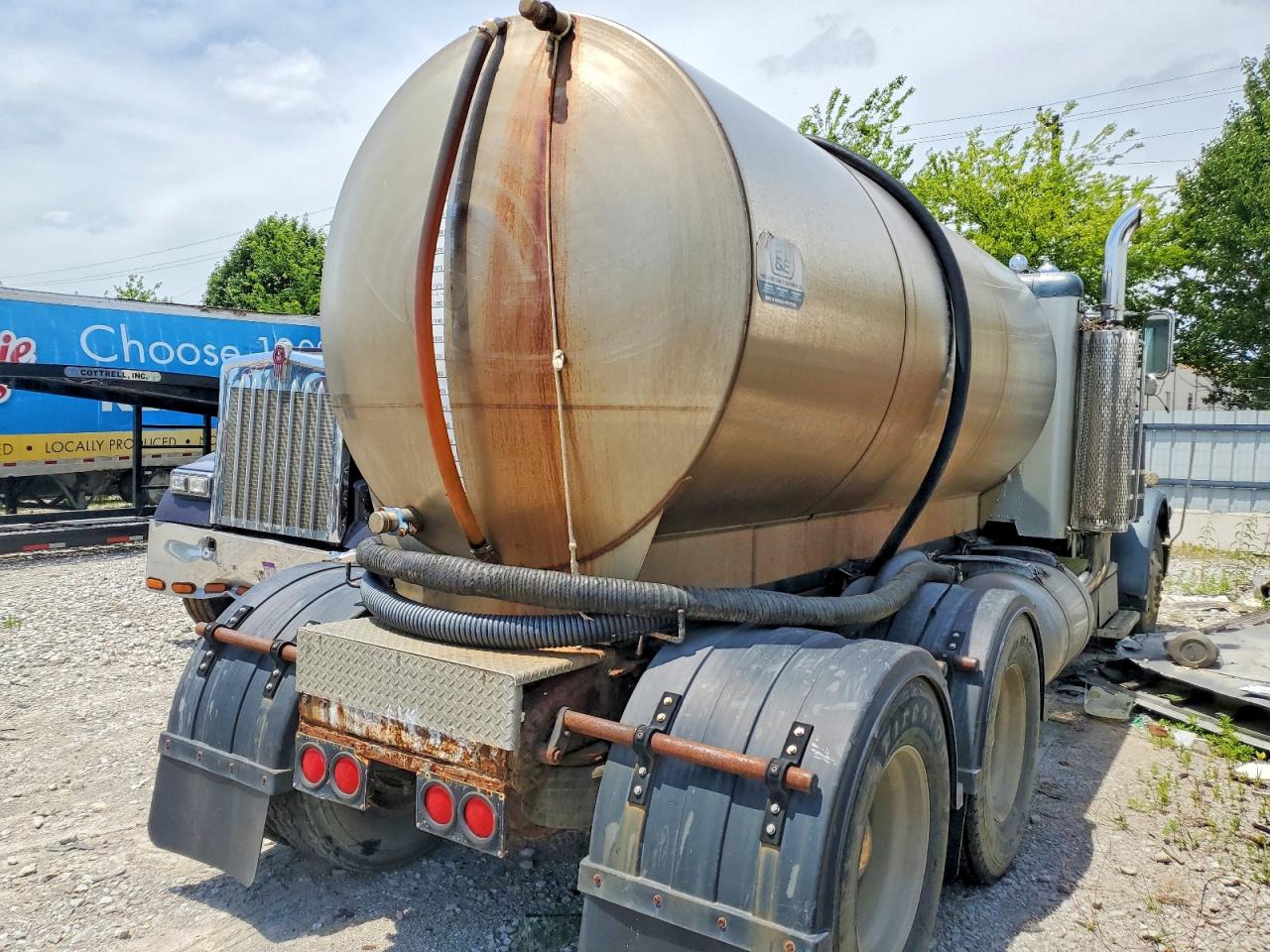 1984 PETERBILT ALL OTHER