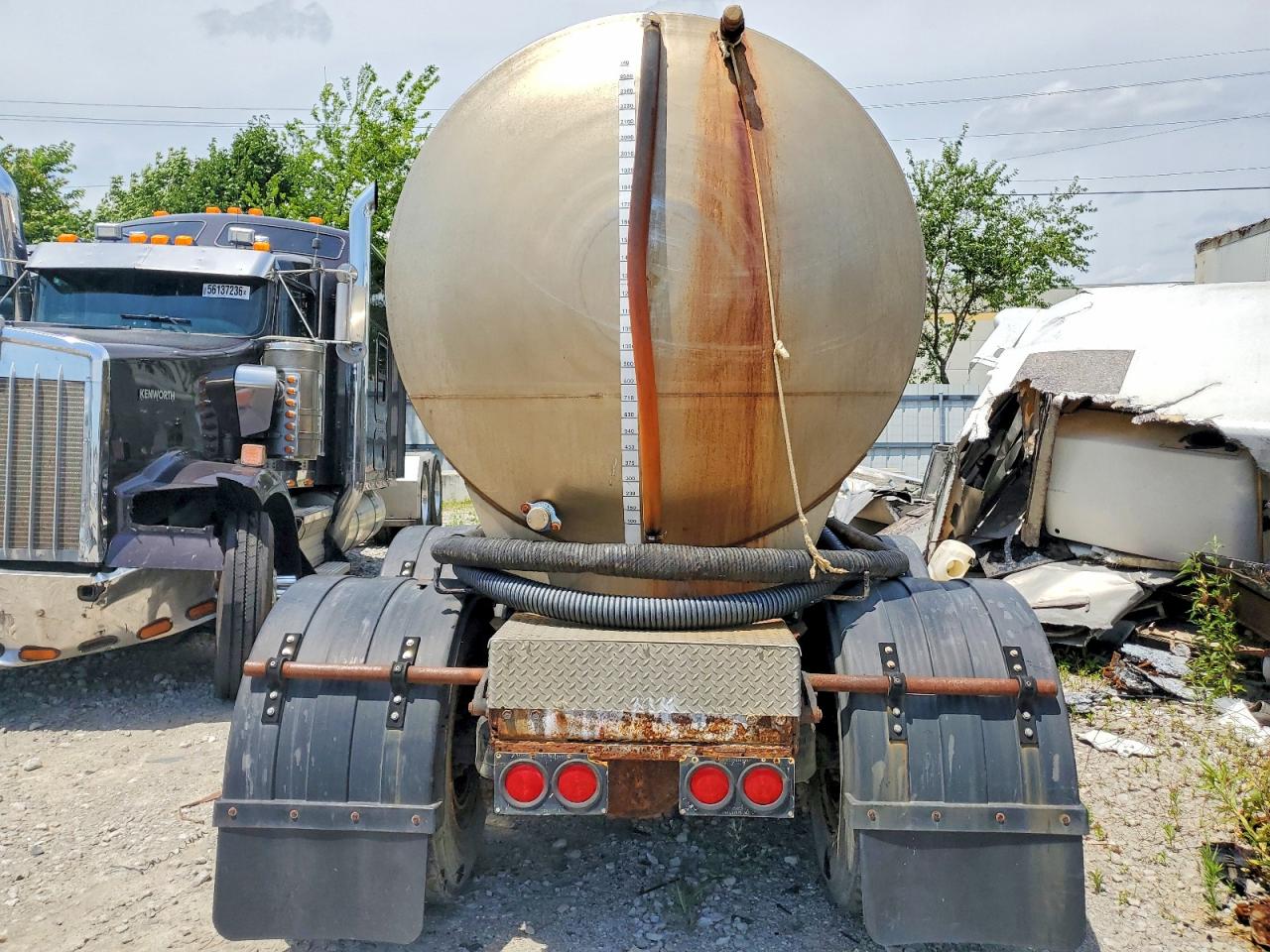 1984 PETERBILT ALL OTHER