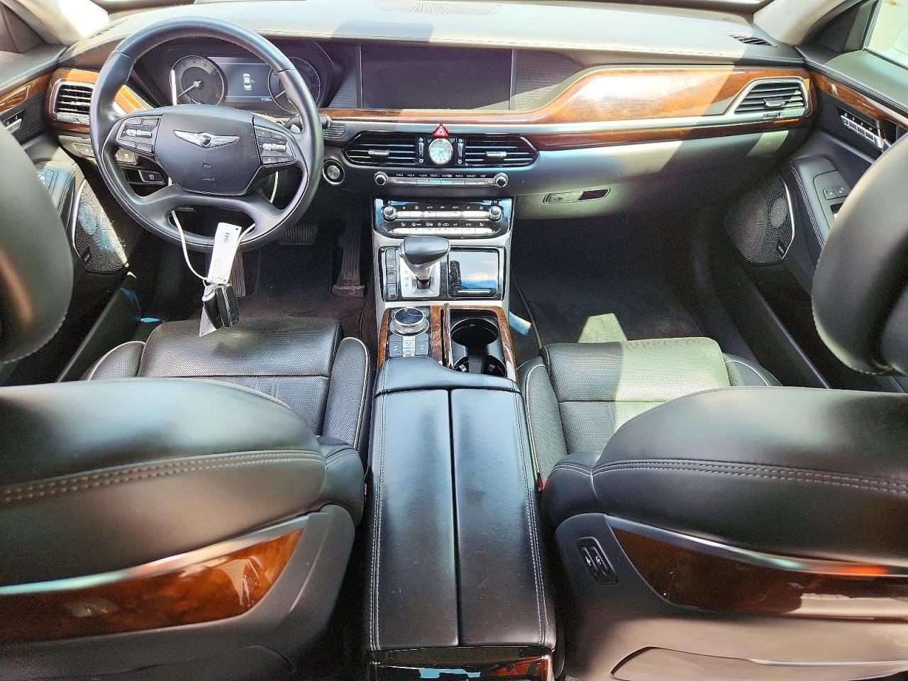 2019 GENESIS G90