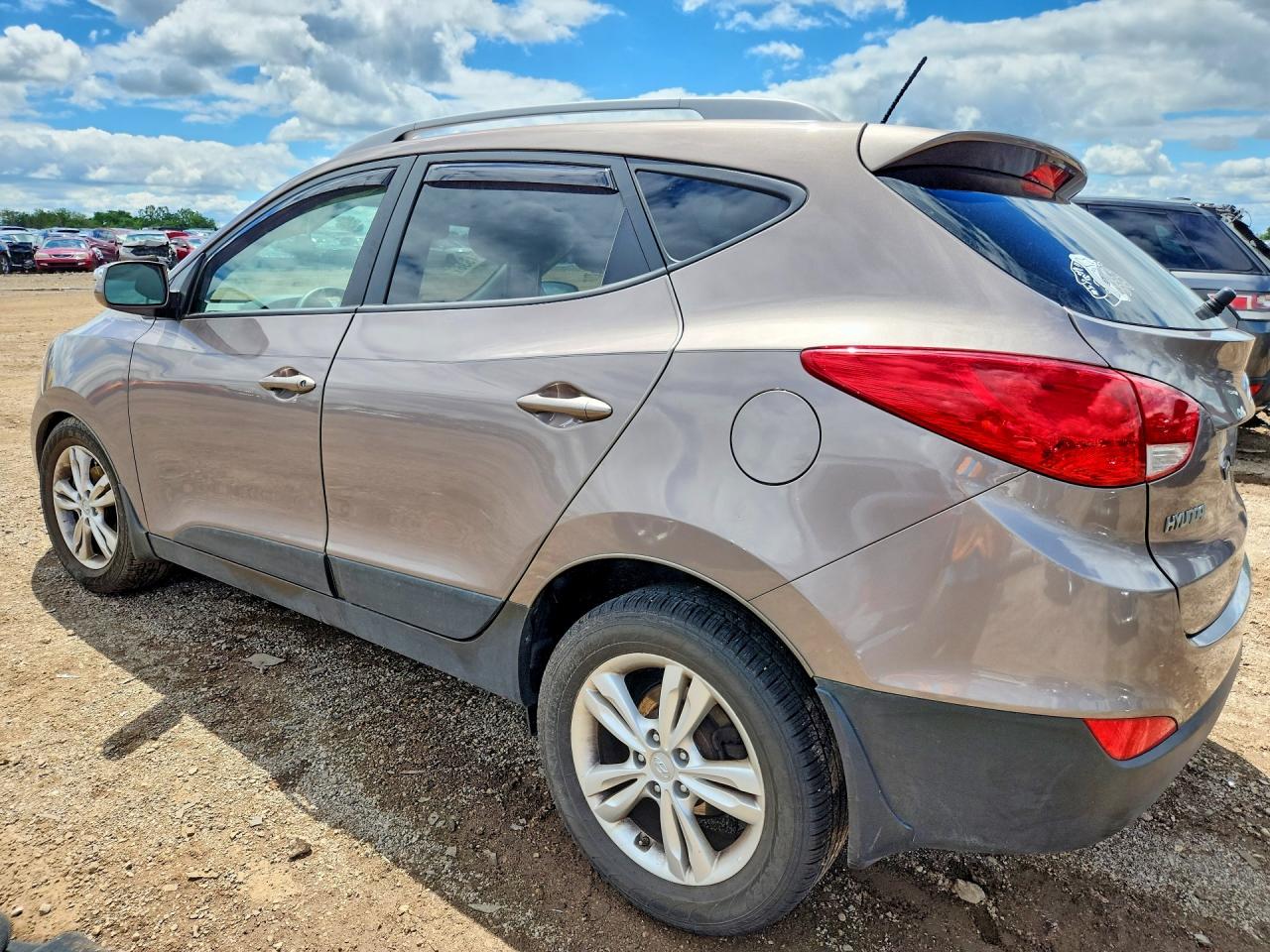 2012 HYUNDAI TUCSON