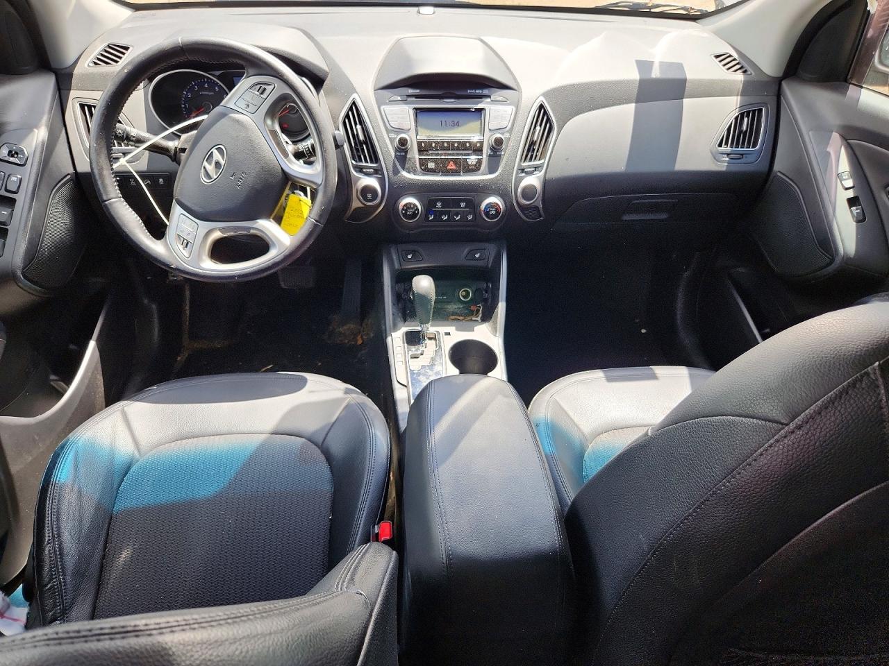 2012 HYUNDAI TUCSON