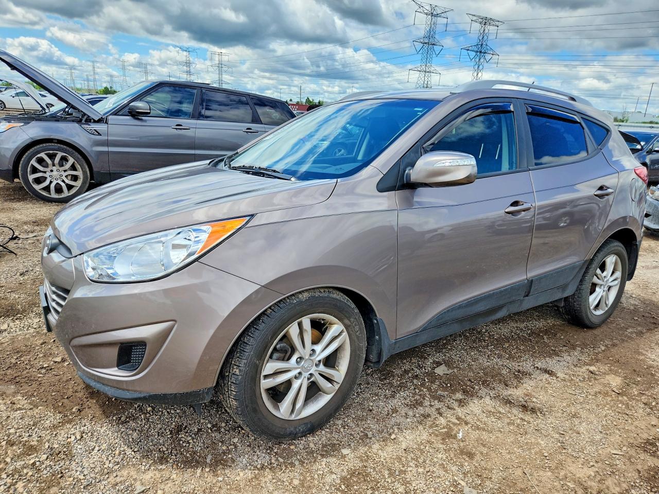 2012 HYUNDAI TUCSON