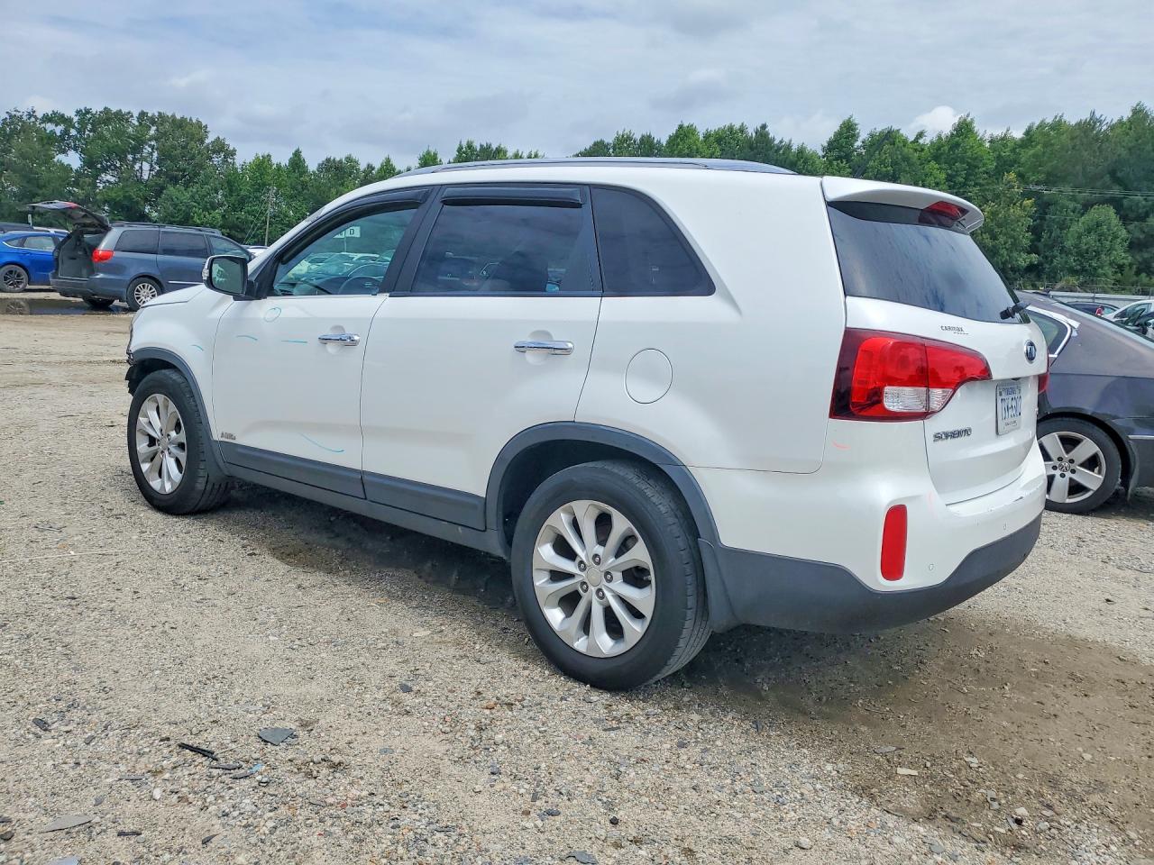 2015 KIA SORENTO