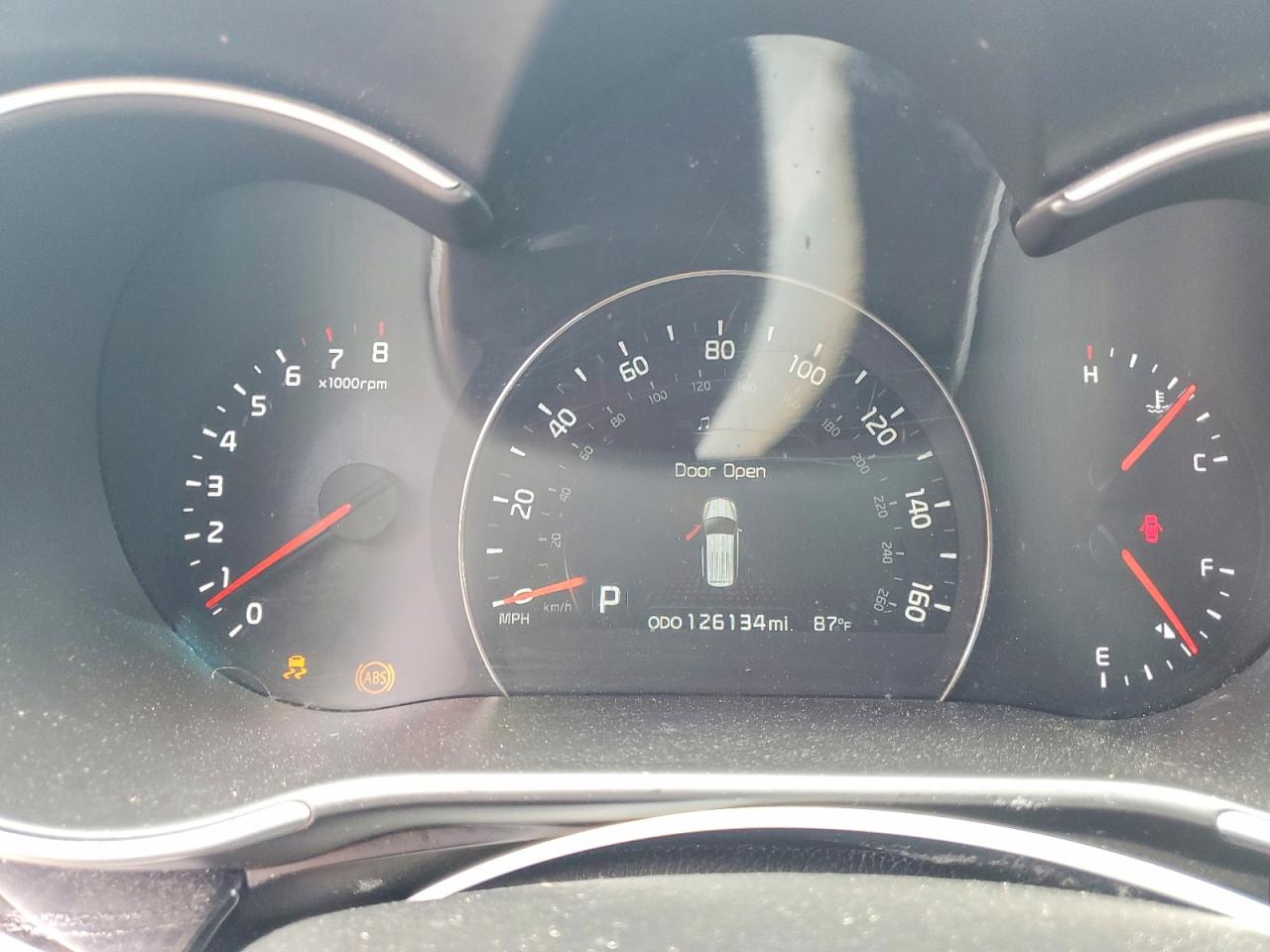 2015 KIA SORENTO