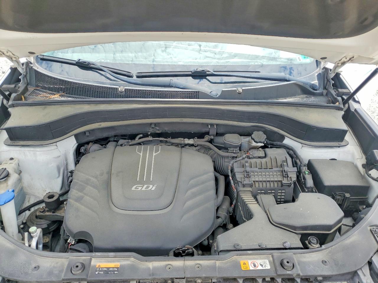 2015 KIA SORENTO