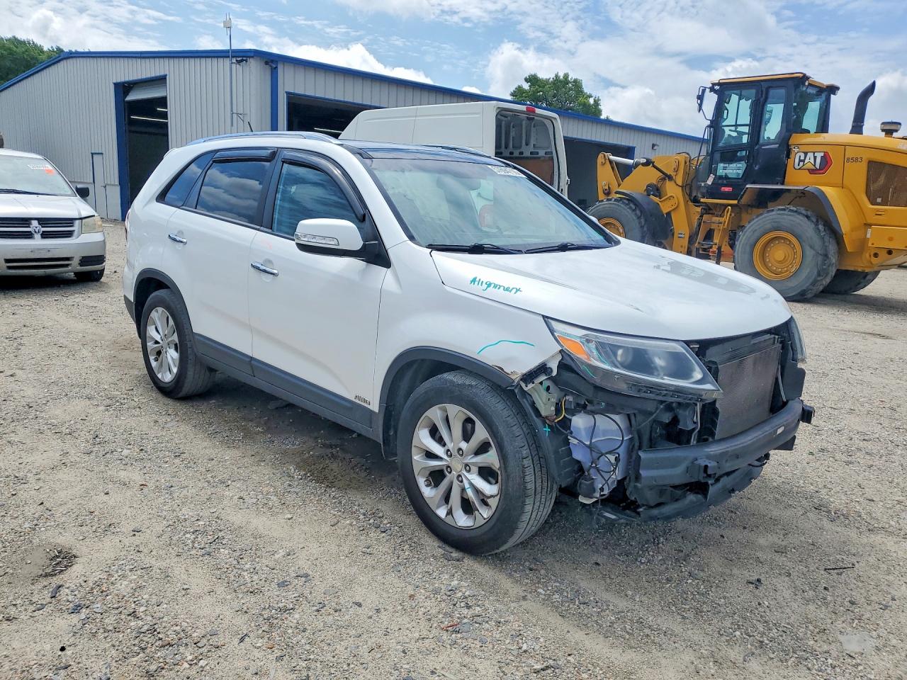 2015 KIA SORENTO