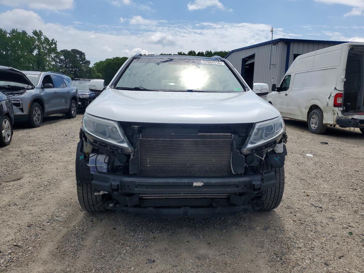 2015 KIA SORENTO