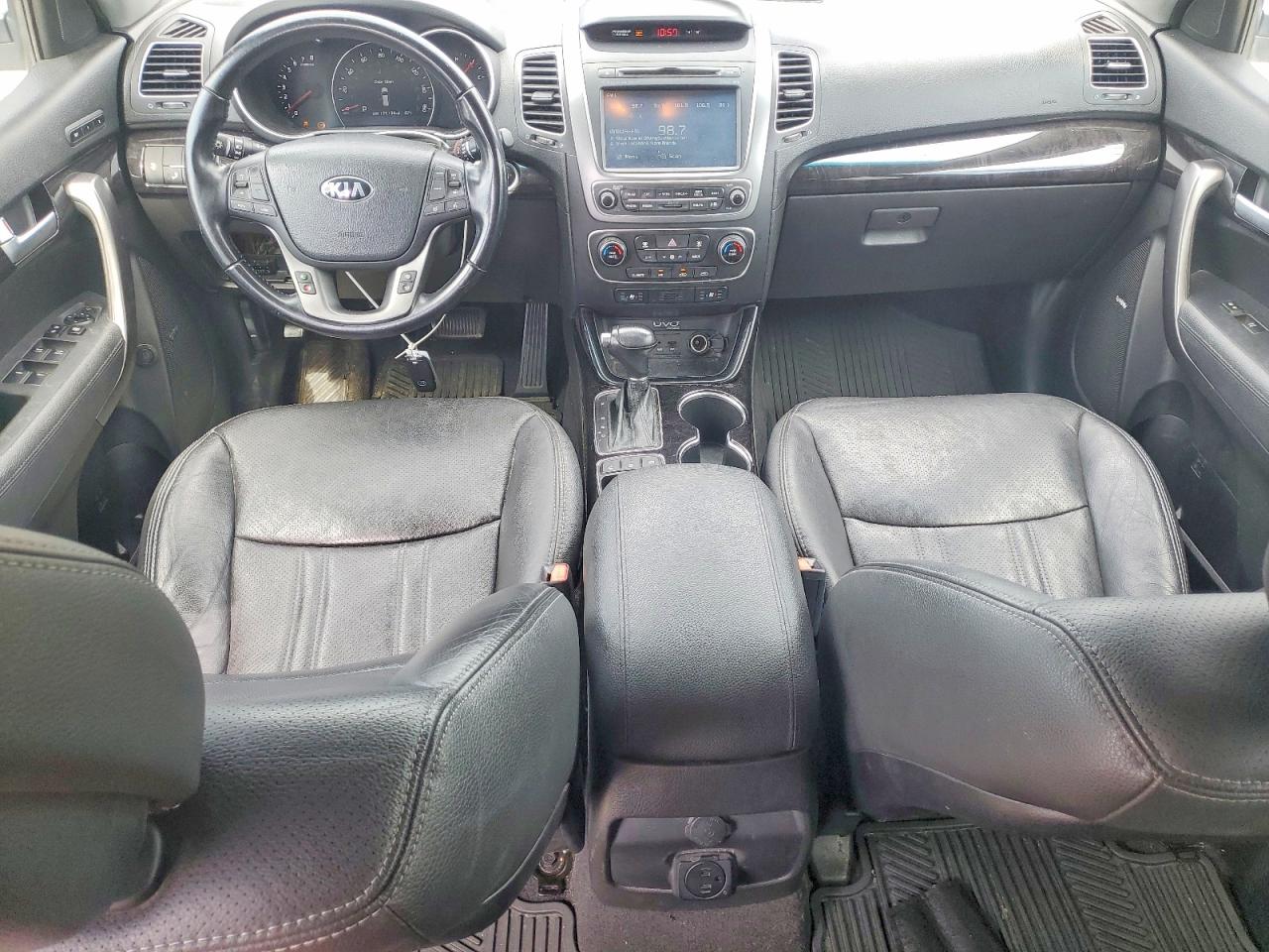 2015 KIA SORENTO