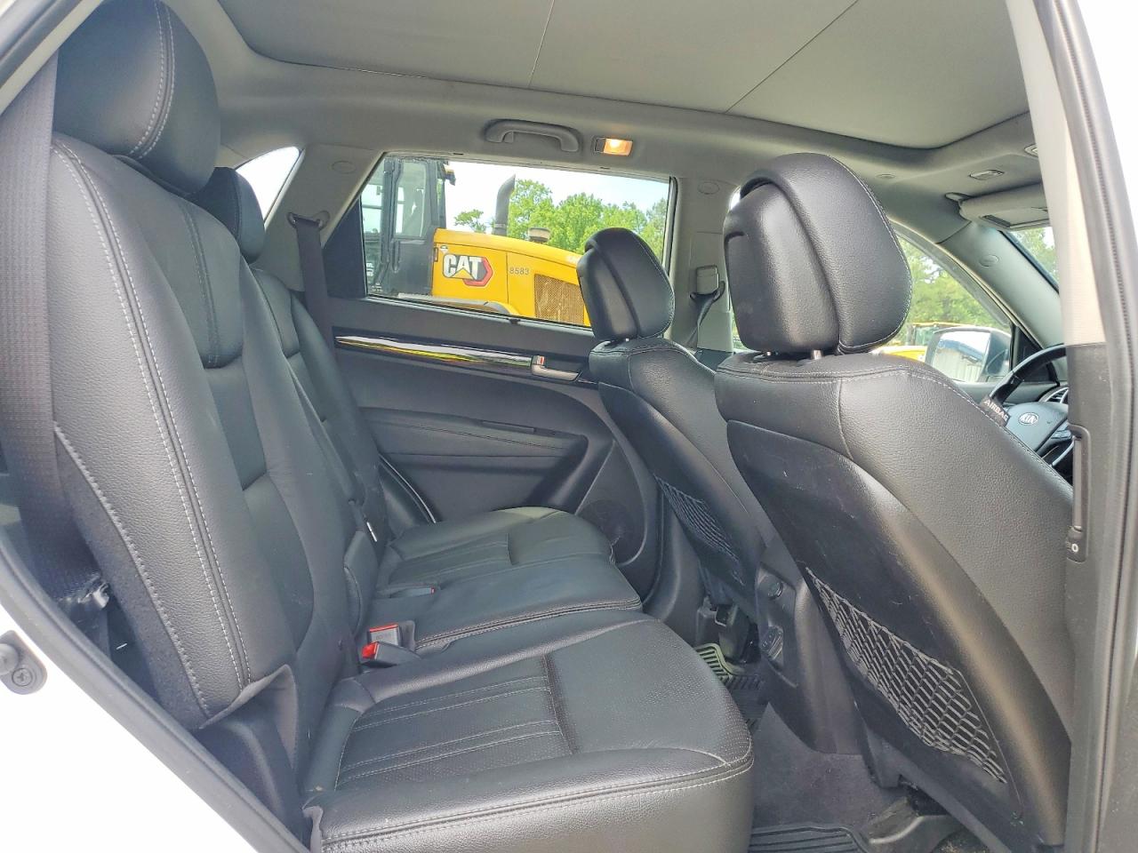 2015 KIA SORENTO