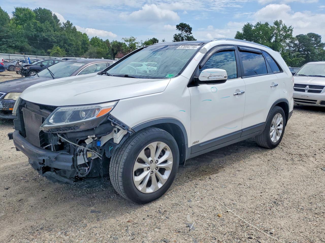 2015 KIA SORENTO