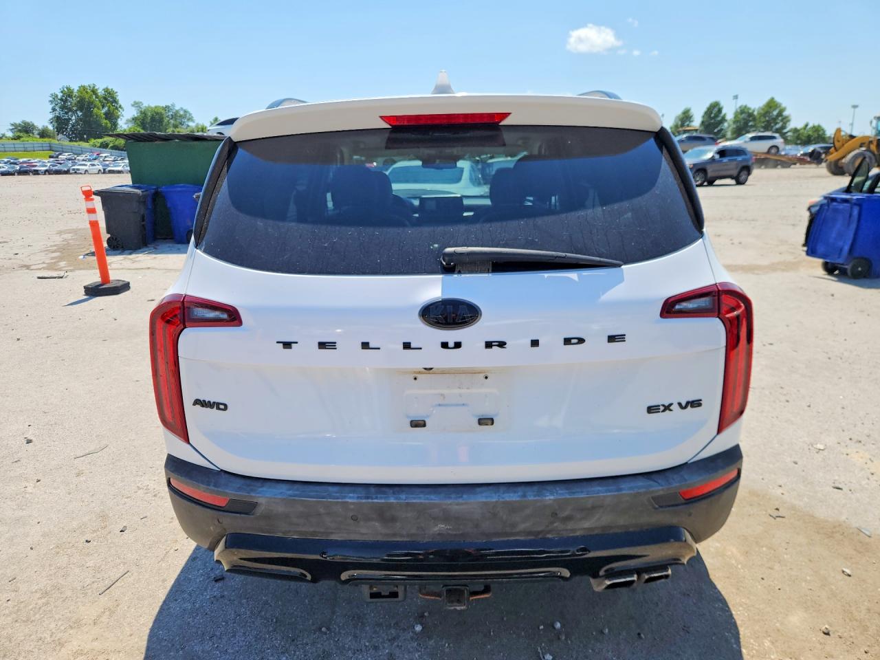 2021 KIA TELLURIDE