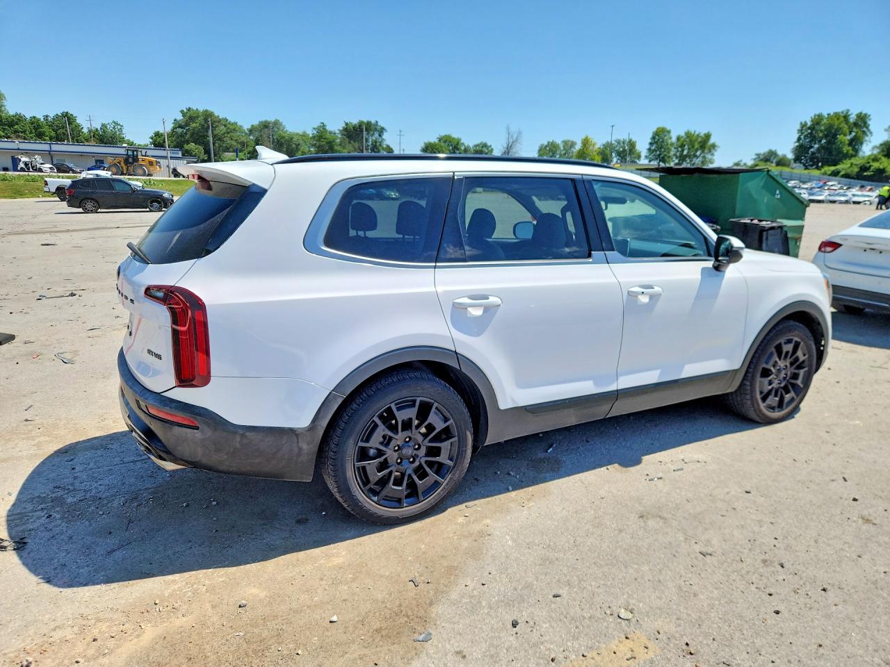 2021 KIA TELLURIDE