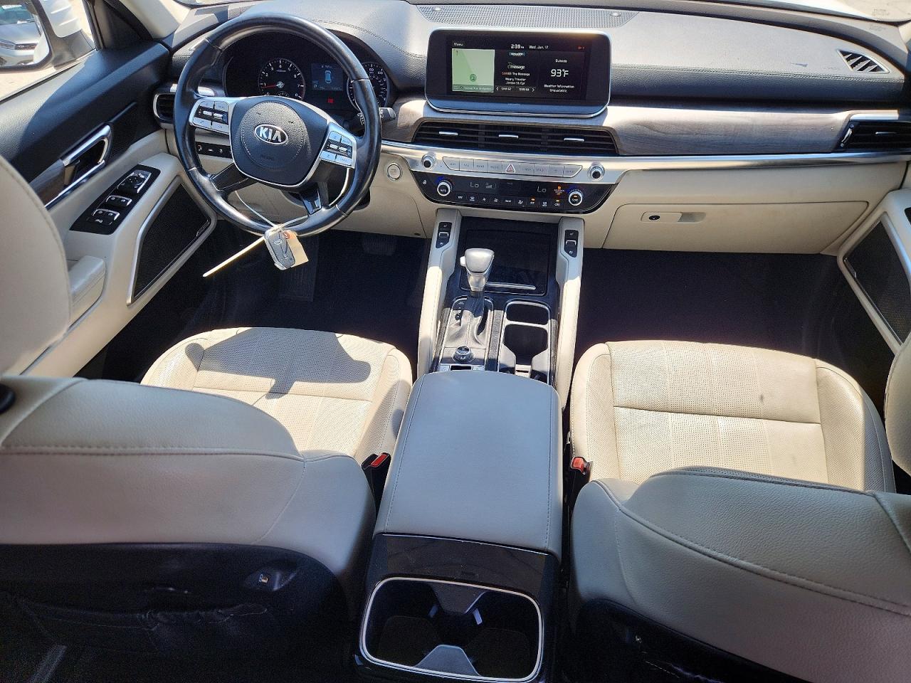 2021 KIA TELLURIDE