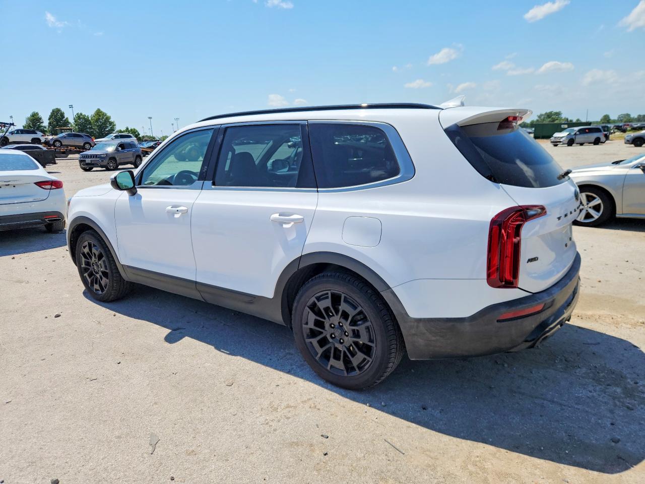 2021 KIA TELLURIDE