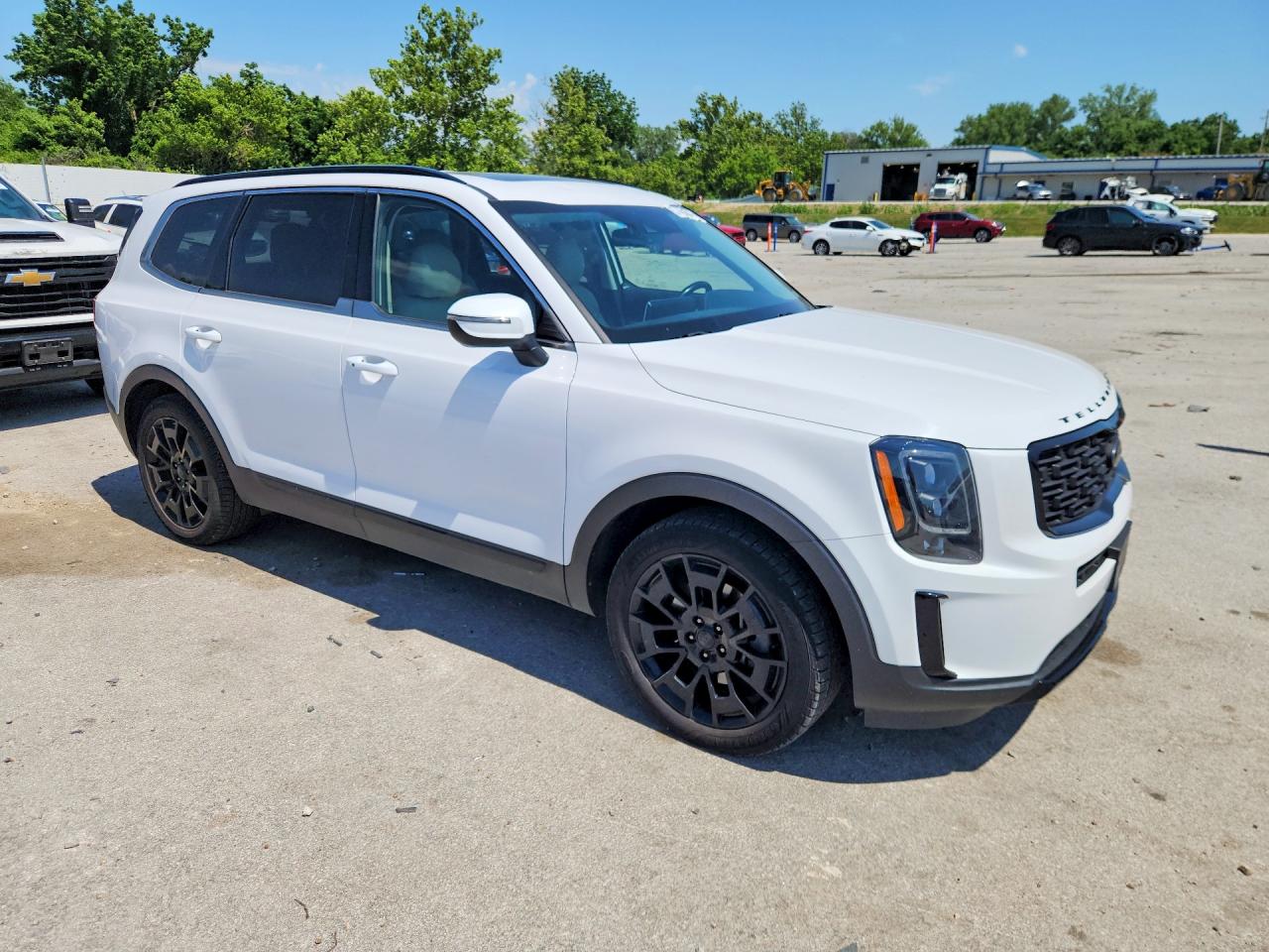 2021 KIA TELLURIDE