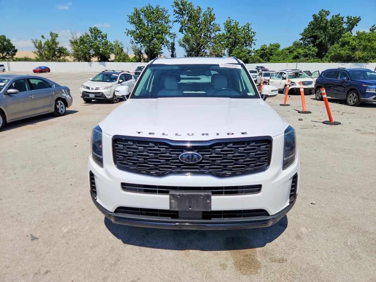 2021 KIA TELLURIDE